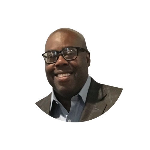 Darrell Devaul-Executive Director CEO, Darrell Devaul headshot